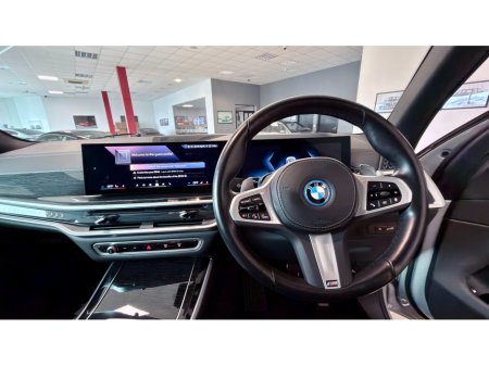 2023 BMW X5 50E MSPORT PRO €80,995 thumbnail