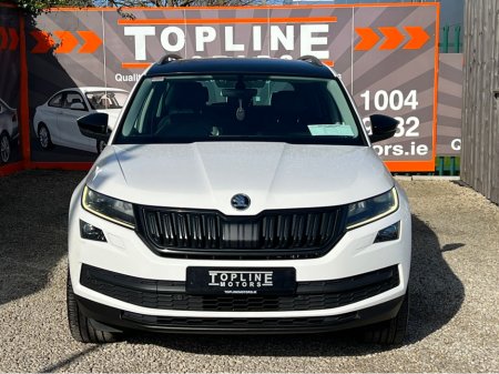 2019 Skoda Kodiaq - thumbnail 3
