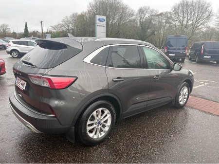 2020 Ford Kuga - thumbnail 4