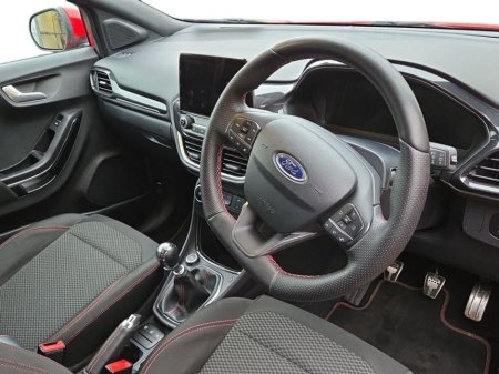 2021 Ford Puma 1.0T EcoBoost mHEV 125PS ST-Line €21,950 thumbnail