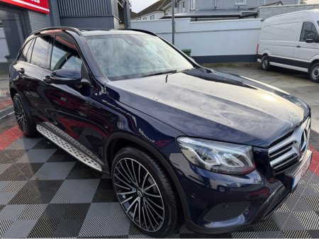 2018 Mercedes-Benz GLC Class - view 4