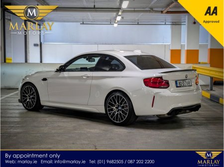 2018 BMW M2 Competition - Factory big brake kit €53,995