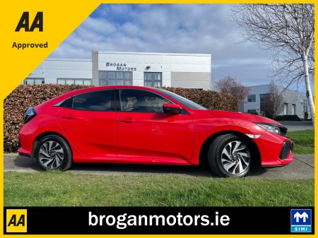 2019 Honda Civic - thumbnail 9