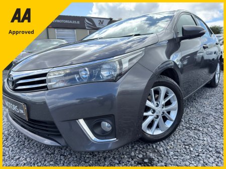 2015 Toyota Corolla 1.4 D-4D LUNA 4DR