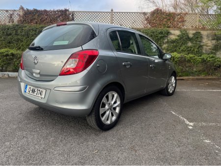 2012 Vauxhall Corsa - thumbnail 12