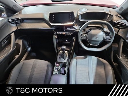 2023 Peugeot 2008 Allure 1.2 Petrol Diamond Cut Alloys, Climate Control, Cruise Control, Air Conditioning, Apply Carplay and Android Auto €22,995