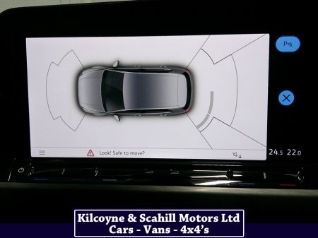 2022 Volkswagen Golf STYLE TDI €27,950 thumbnail