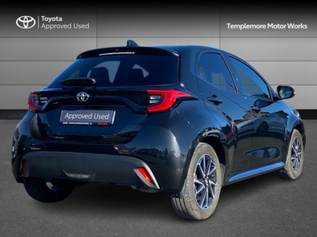 2023 Toyota Yaris YARIS 1.0 LUNA SPORT €23,950