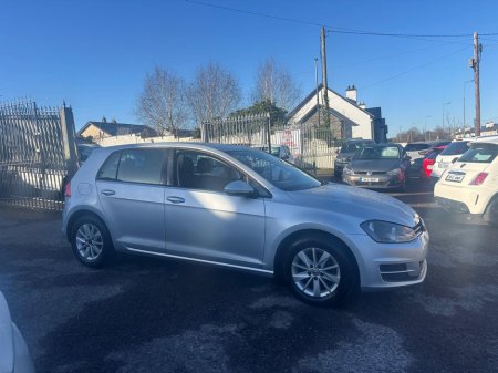 2014 Volkswagen Golf - thumbnail 9