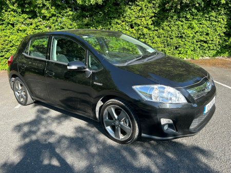 2012 Toyota Auris  €9,999