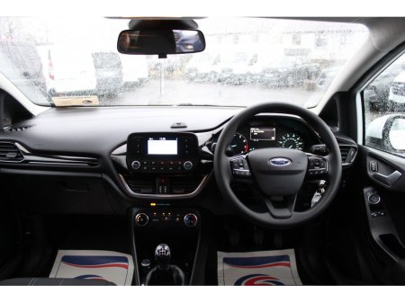 2018 Ford Fiesta 1.1L 70 PS Zetec €13,500 thumbnail