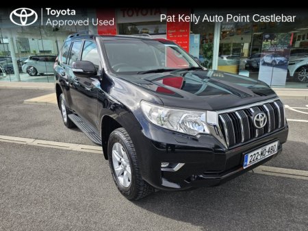 2022 Toyota Landcruiser LAND CRUISER LWB COMMERCIAL AUTO