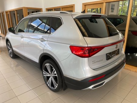 2022 SEAT Tarraco 2.0TDI 150hp DSG 7S SE €43,950