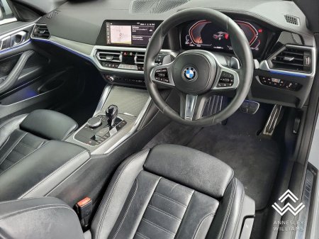 2021 BMW 4 Series - thumbnail 12