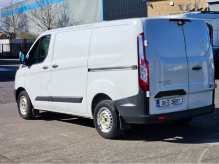 2018 Ford Transit Custom - thumbnail 3