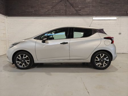 2019 Nissan Micra - photo 4