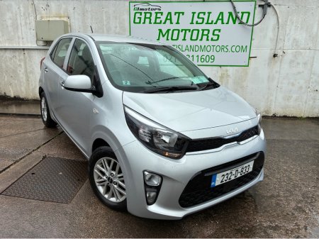 2023 Kia Picanto 1.0 MY23 5DR