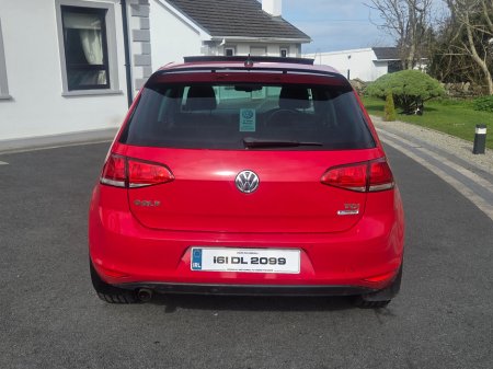 2016 Volkswagen Golf - photo 6