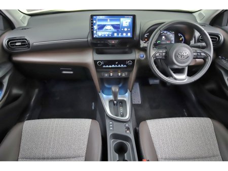 2022 Toyota Yaris Cross 1.5 HYBRID *360 PAN CAM*9"ANDROID CAR PLAYER*PARK SENSORS* thumbnail