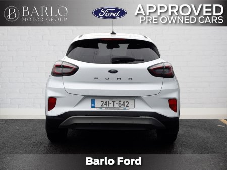 2024 Ford Puma 1.0 Titanium nHev 125PS €25,995 thumbnail