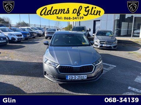 2023 Skoda Octavia - thumbnail 6