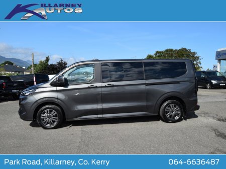 2025 Ford Tourneo Custom 2025  Model Tourneo Custom Limited Man/Auto