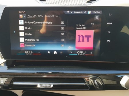 2025 BMW X1 sDrive18d xLine thumbnail