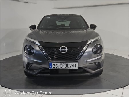 2025 Nissan Juke HYBRID 1.6 SV PREMIUM thumbnail