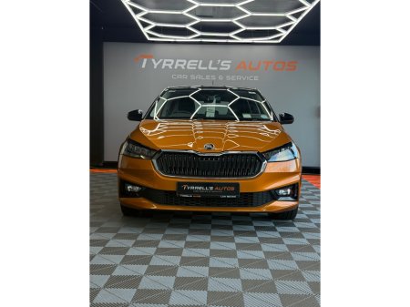 2022 Skoda Fabia - thumbnail 5