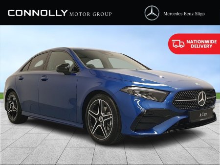 2026 Mercedes-Benz A Class 