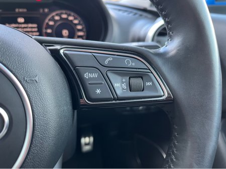 2018 Audi A3 1.4 PETROL AUTO SPORT SALOON €21,895 thumbnail