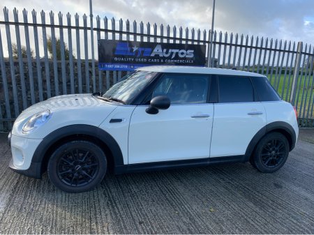 2015 MINI One ONE 5 DOOR AUTOMATIC €13,995