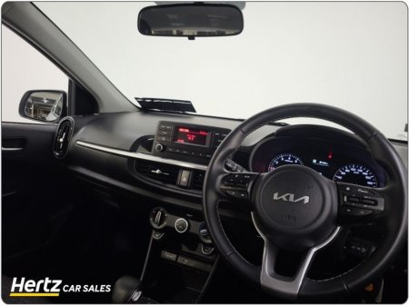 2023 Kia Picanto MY23 AT 1.0 Petrol Automatic €14,895 thumbnail