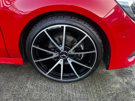 2017 Mercedes-Benz CLA Class Merc CLA180 AMG style, fully loaded with spec 19