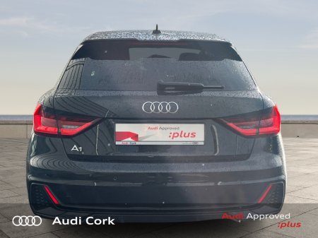 2023 Audi A1 - thumbnail 6