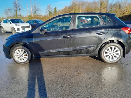 2022 SEAT Ibiza PA 1.0 TSI 95BHP SE 5DR. Portlaoise