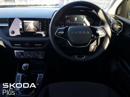 2025 Skoda Fabia FABIA SELECTION 1.0TSI 95HP €24,950 thumbnail