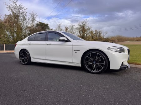 2016 BMW 5 Series - thumbnail 20