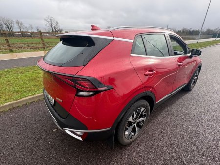 2022 Kia Sportage Premium Spec 1.6d 18inch alloys , *warranty till 2029* Multi-Function Steering Wheel, Climate Control, Lane Departure Warning, Rear Parking Sensors €31,900 thumbnail