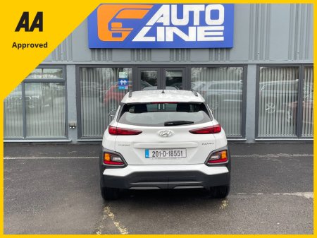 2020 Hyundai Kona - view 4