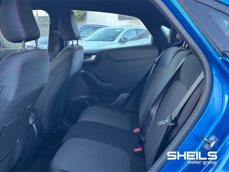 2022 Ford Puma 1.0L EcoBoost mHEV 125PS ST-Line €23,950 thumbnail