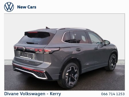 2026 Volkswagen Tiguan - thumbnail 14