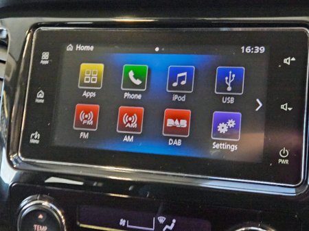 2018 Mitsubishi L200  €17,850 thumbnail