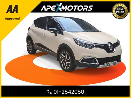 2016 Renault Captur - thumbnail 1