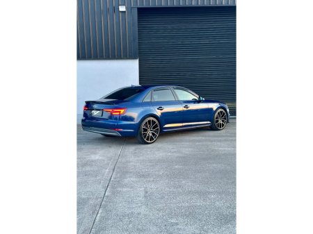 2018 Audi A4 - thumbnail 9