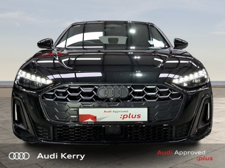 2025 Audi A5 2.0 40TDI 204BHP S-LINE AUTOMATIC €62,900