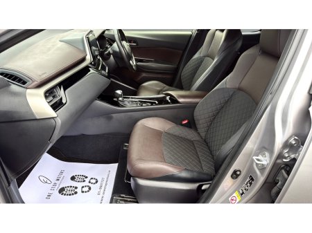 2017 Toyota C-HR - thumbnail 20