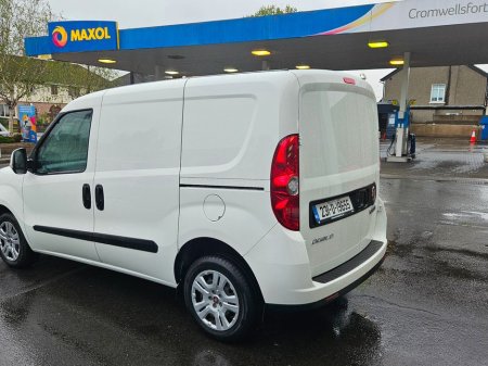 2023 Fiat Doblo Cargo 1.6 SX 90HP 2DR €14,950