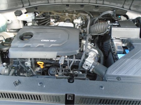 2011 Hyundai ix35 1.7 5DR €3,600 thumbnail