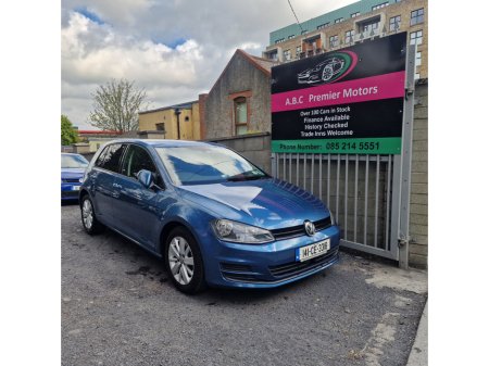 2014 Volkswagen Golf 1.2 TSI 85HP TRENDLINE